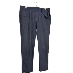 lululemon athletica Navy Chinos